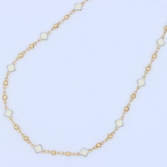 "Minimalist Necklace – Timeless, Elegant Jewelry for Her, MAR091864 - Picture 2 of 10